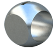 Accesorio de válvula esférica Resolute Ball™