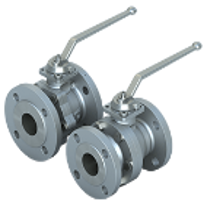 Válvula de Bola Bridada KM 20/21