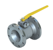 Válvula de Bola Bridada Serie RF15/RF30