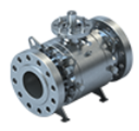 Válvula de Bola Montada sobre Muñón - Serie 1B