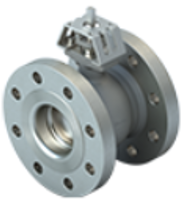 Válvula de Bola Segmentada - Serie 19/19L