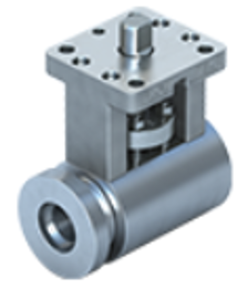 Válvula esférica de servicio severo - Serie M4