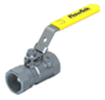 Válvula esférica roscada - Serie S20/FS20