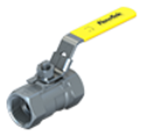 Válvula esférica roscada - Serie S40