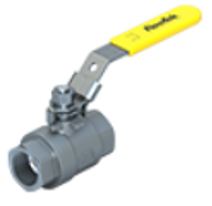 Válvula esférica roscada - Serie S80