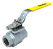 Válvula esférica roscada - Serie S85