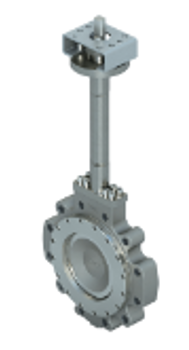 Válvula mariposa de alto rendimiento - McCannalok Criogénica