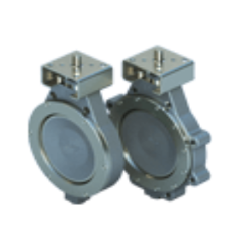 Válvula mariposa de alto rendimiento McCannalok