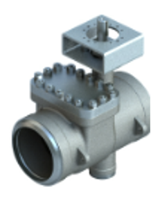 Válvula mariposa de triple excentricidad - Tri Lok