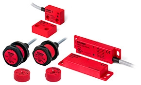 interruptores de seguridad Euchner