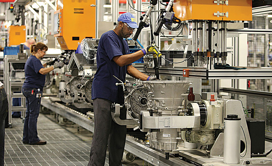 Entérate de qué manera los paros en industrias afectan el desarrollo industrial y la productividad