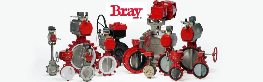 La calidad de las válvulas industriales Bray: Un referente en confiabilidad y eficiencia