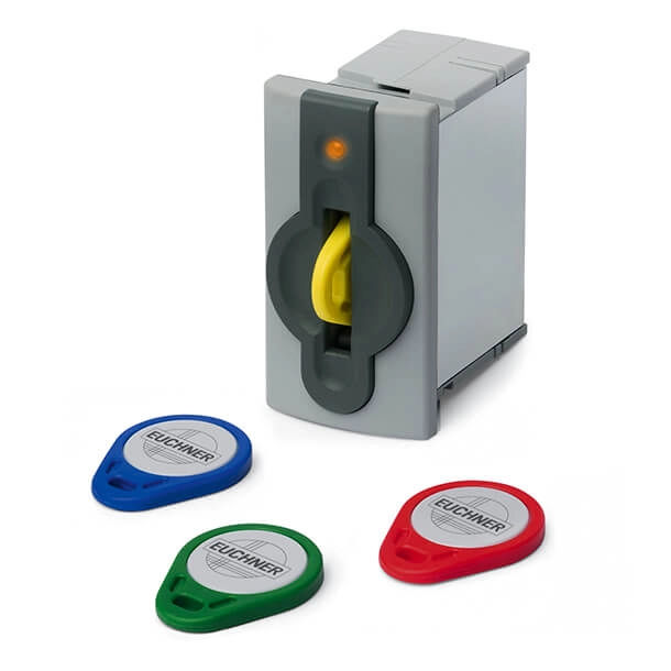 EKS FSA de Euchner es una llave electrónica