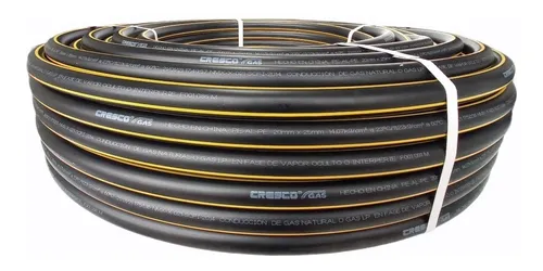 Cresco Gas: soluciones seguras y flexibles en tuberías para las industrias