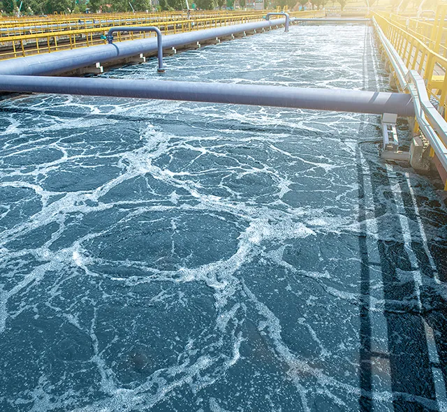 Para aguas limpias o residuales, las válvulas BRAY garantizan hermeticidad y duración 