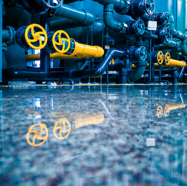 Para aguas limpias o residuales, las válvulas BRAY garantizan hermeticidad y duración 