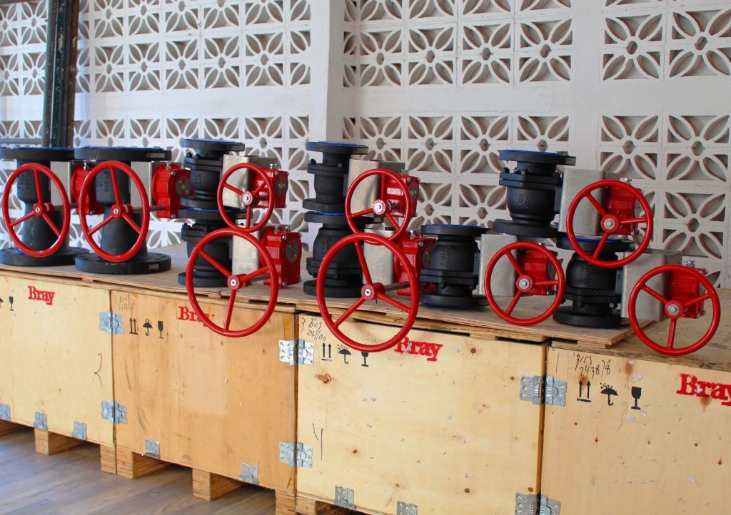 En PAESA encuentras gran variedad de válvulas Bray que se adaptan a las necesidades de tu industria. 