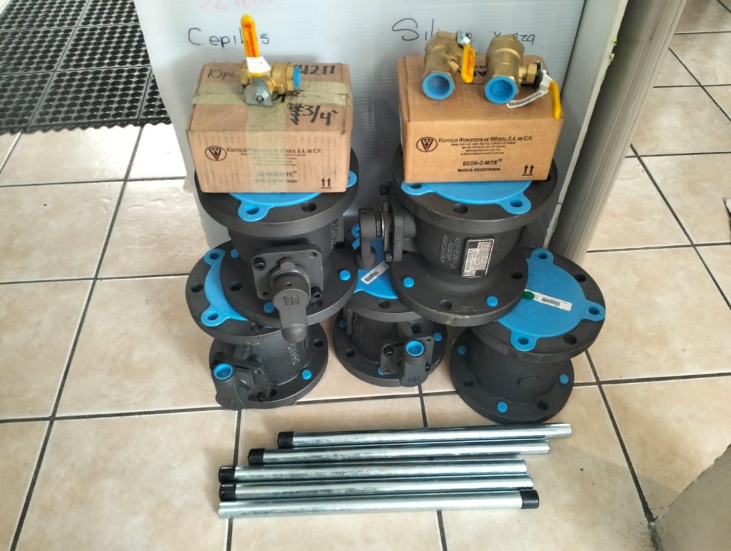 Descubre cómo optimizar tus compras MRO y asegurar con Paesa la eficiencia industrial con las Válvulas Bray en procesos críticos.
